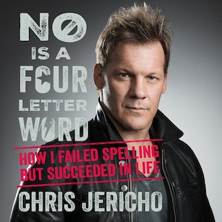 Front cover_No Is A Four-letter Word