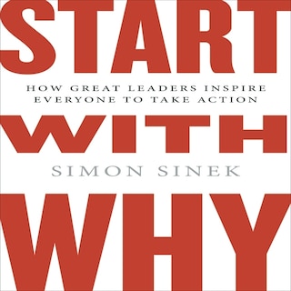 Front cover_Start With Why