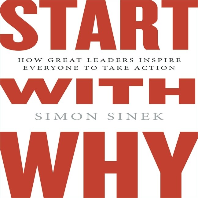 Front cover_Start With Why