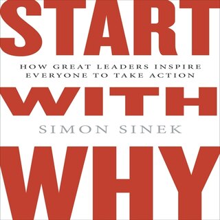Front cover_Start With Why