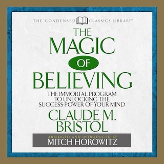 Front cover_The Magic Of Believing