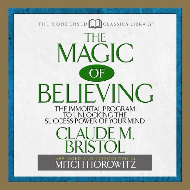 Couverture_The Magic Of Believing