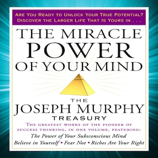 Couverture_The Miracle Power Of Your Mind