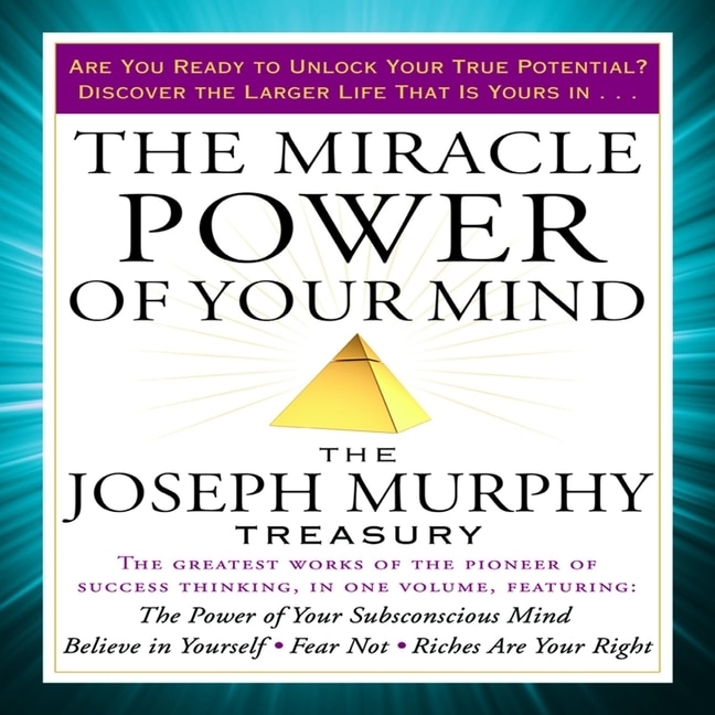 Couverture_The Miracle Power Of Your Mind