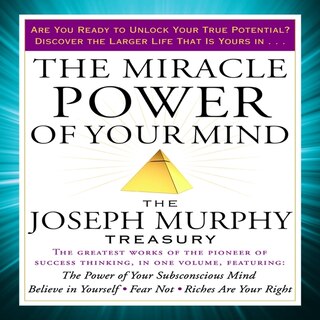 Couverture_The Miracle Power Of Your Mind