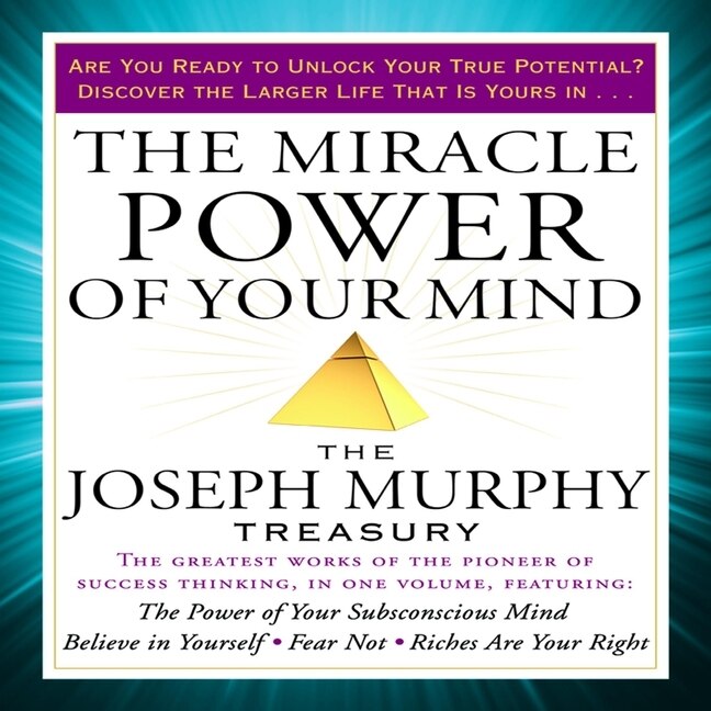 Couverture_The Miracle Power Of Your Mind