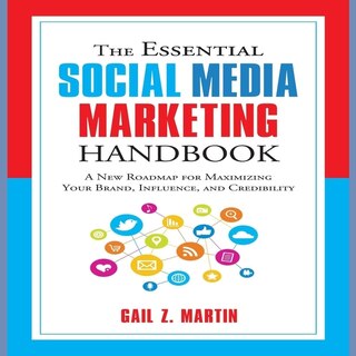 Front cover_The Essential Social Media Marketing Handbook