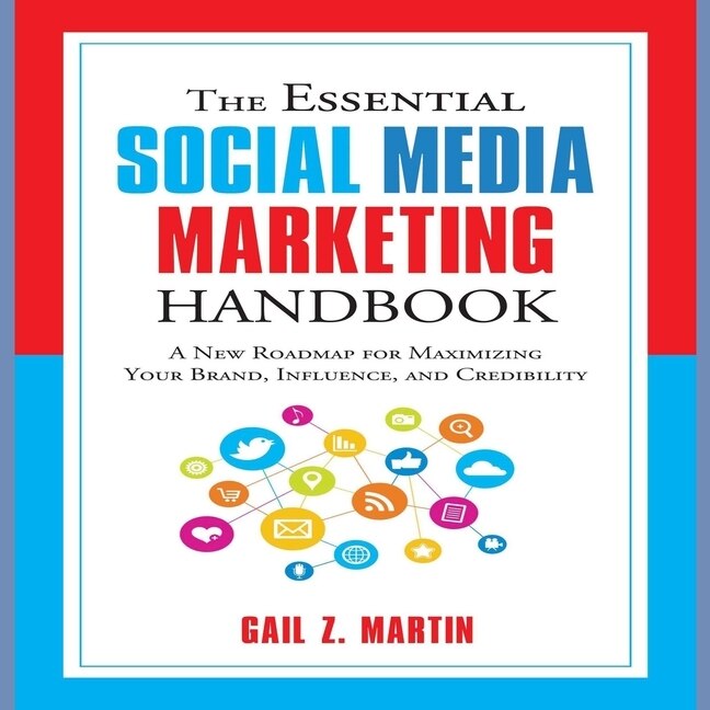 Front cover_The Essential Social Media Marketing Handbook
