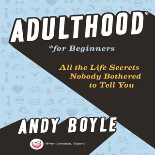 Couverture_Adulthood For Beginners