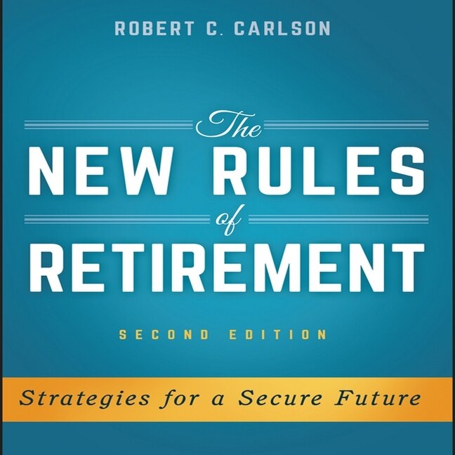Front cover_The New Rules Of Retirement