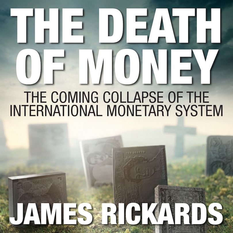 Front cover_The Death Money