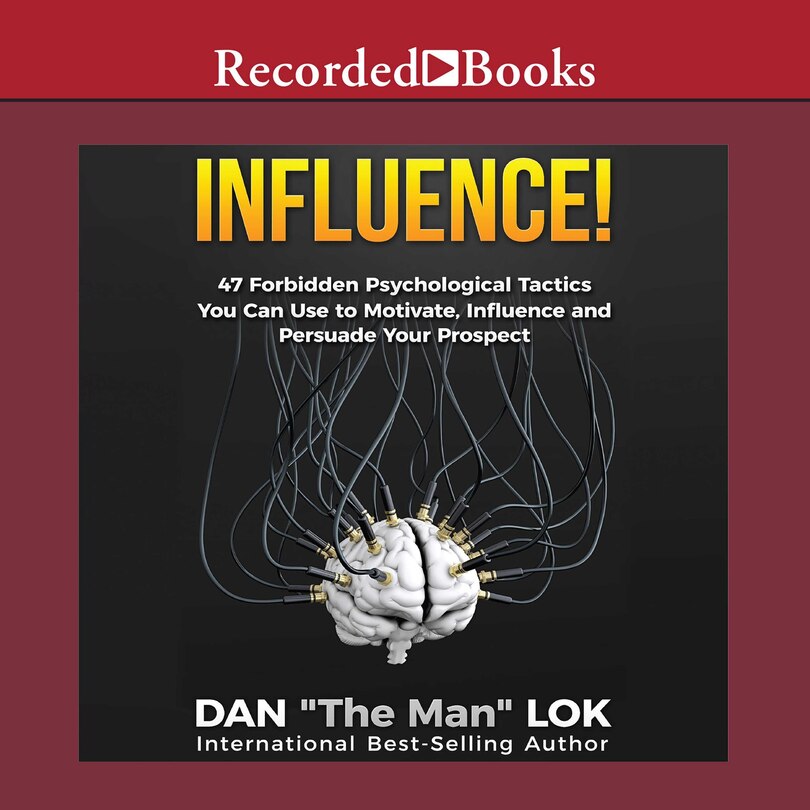 Front cover_Influence