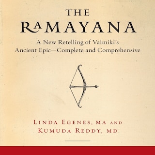 Front cover_The Ramayana