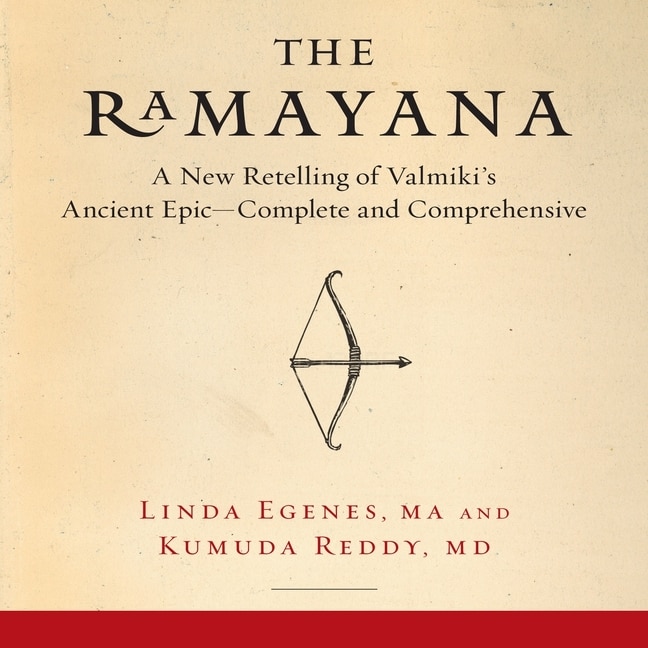 Front cover_The Ramayana