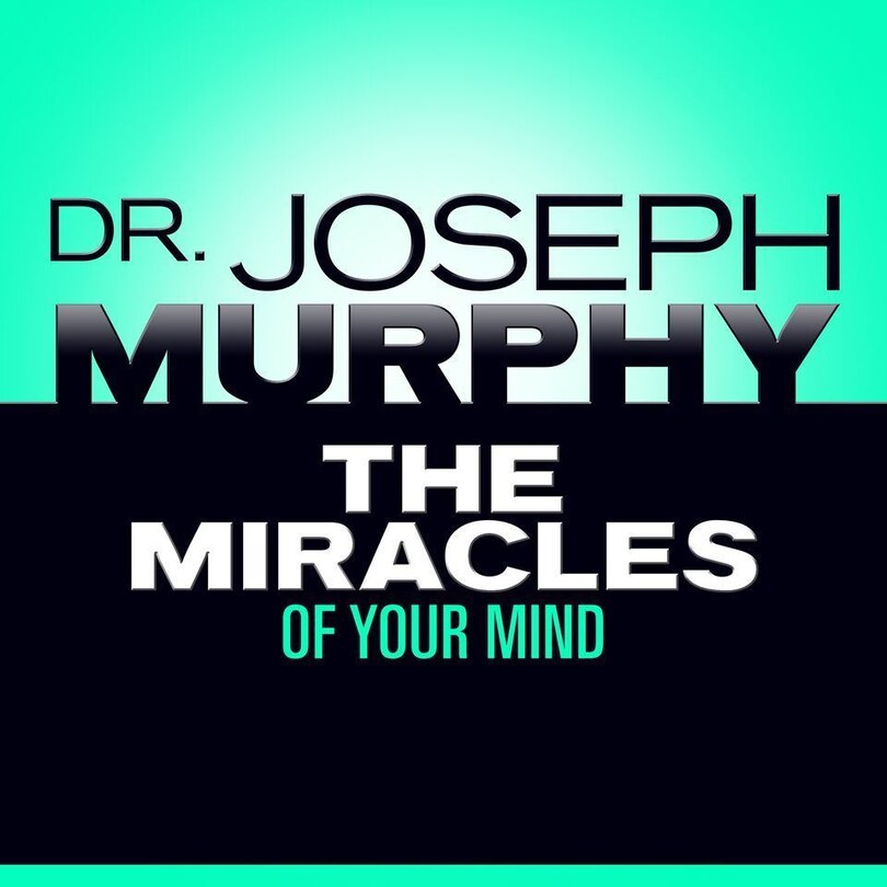Front cover_The Miracles of Your Mind