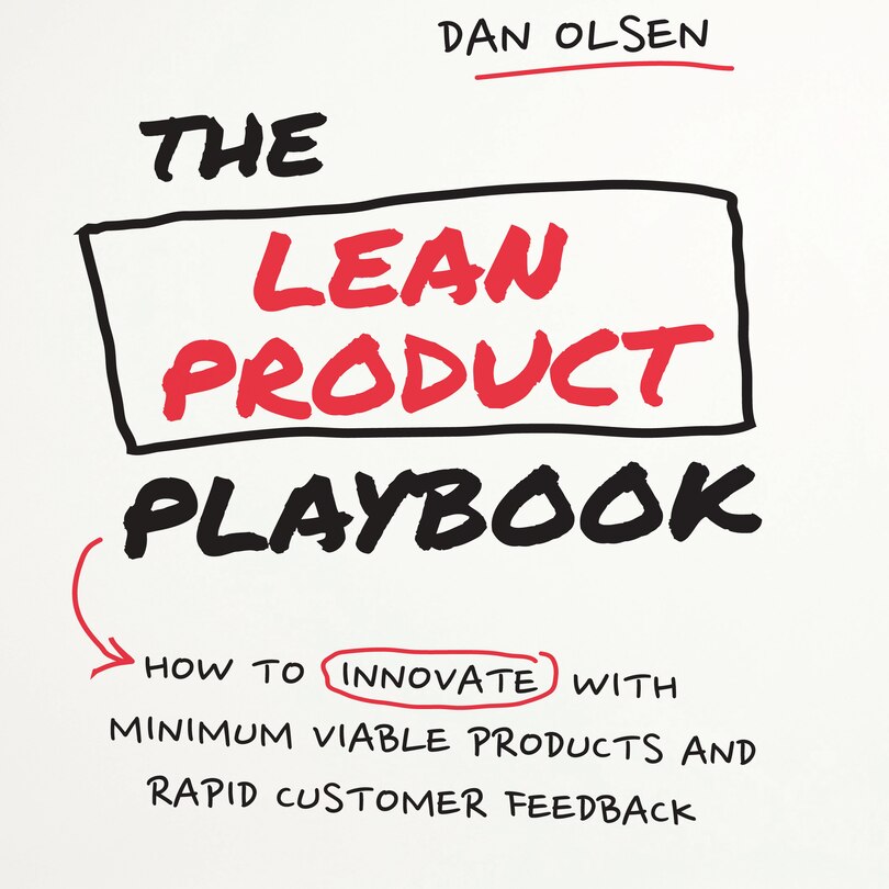 Front cover_The Lean Product Playbook