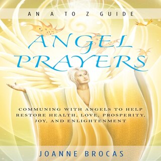 Front cover_Angel Prayers