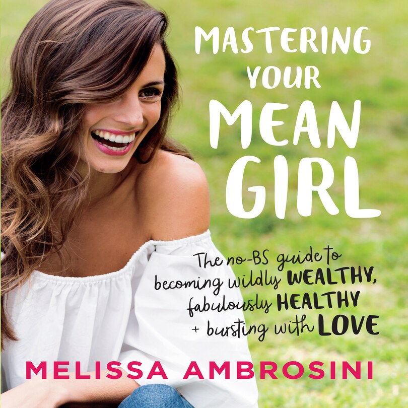 Couverture_Mastering Your Mean Girl