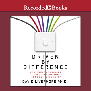 Couverture_Driven By Difference