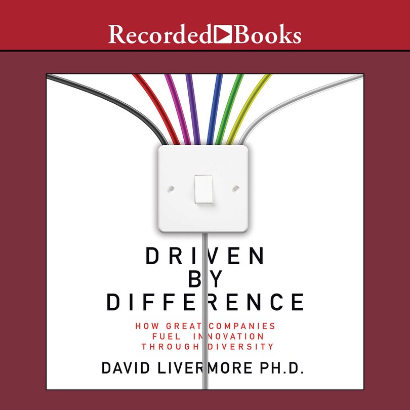 Couverture_Driven By Difference