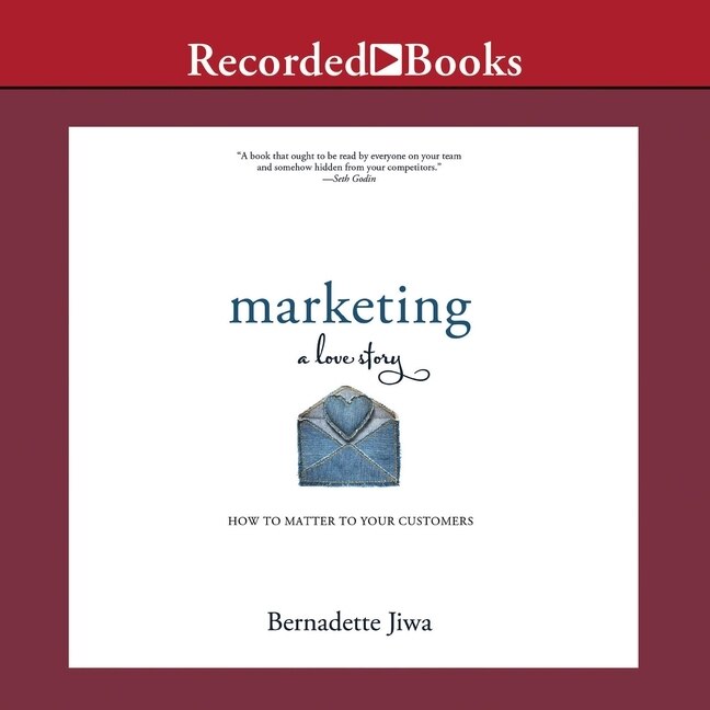 Front cover_Marketing: A Love Story
