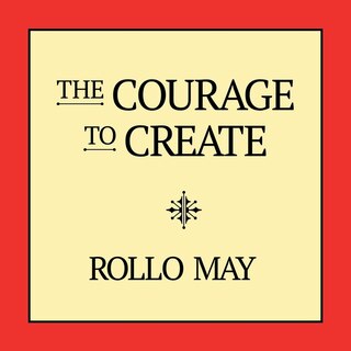 Front cover_The Courage To Create