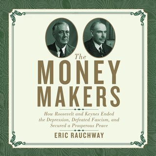 Couverture_The Money Makers
