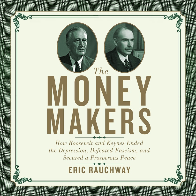 Couverture_The Money Makers