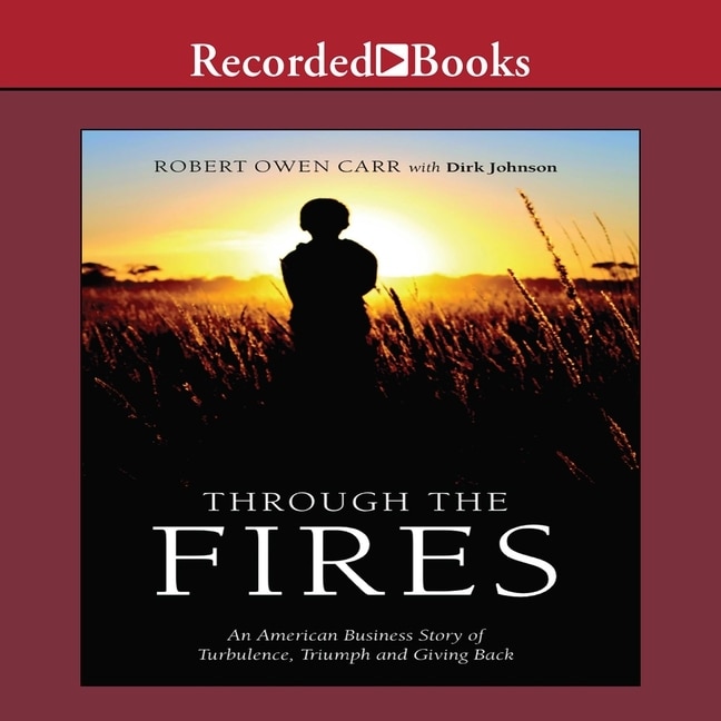 Couverture_Through The Fires
