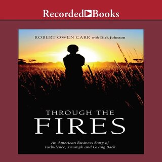 Couverture_Through The Fires