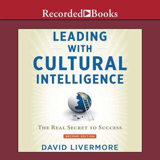 Couverture_Leading with Cultural Intelligence, Second Editon Lib/E