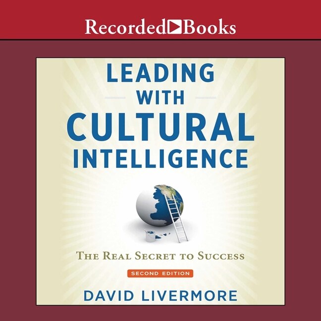 Couverture_Leading with Cultural Intelligence, Second Editon Lib/E