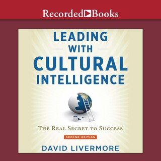 Couverture_Leading With Cultural Intelligence, Second Editon