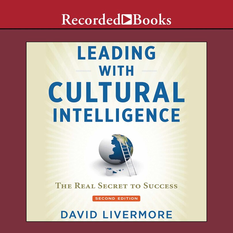 Couverture_Leading With Cultural Intelligence, Second Editon