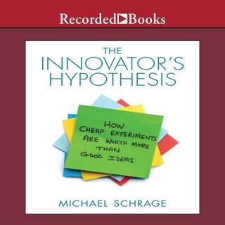 Couverture_The Innovator's Hypothesis