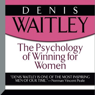 Front cover_The Psychology of Winning for Women