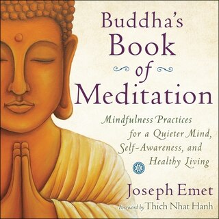 Front cover_Buddha's Book of Meditation