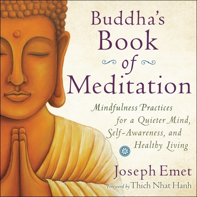 Front cover_Buddha's Book of Meditation