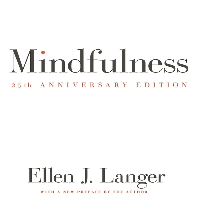 Front cover_Mindfulness 25th Anniversary Edition