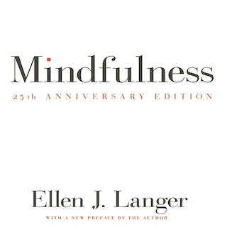 Front cover_Mindfulness 25th Anniversary Edition