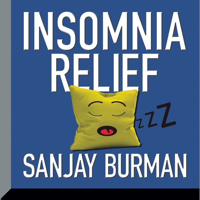 Front cover_Insomnia Relief