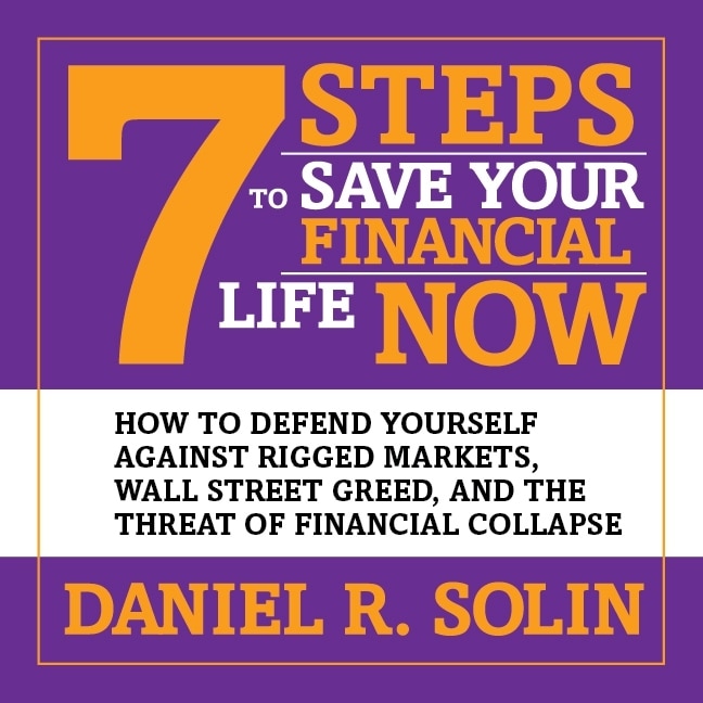 Front cover_7 Steps to Save Your Financial Life Now