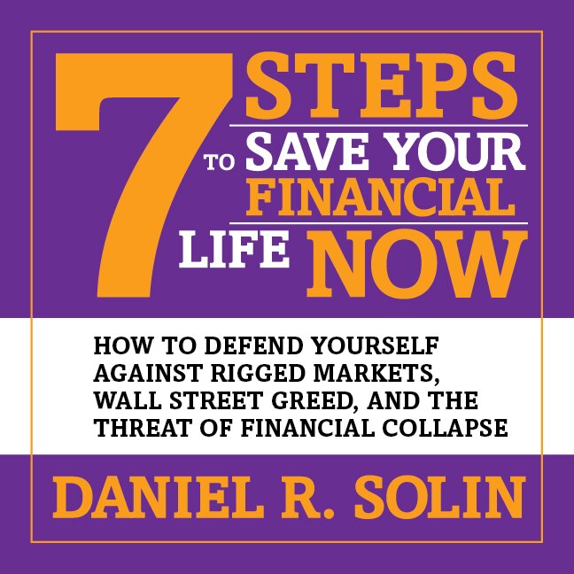 Front cover_7 Steps to Save Your Financial Life Now