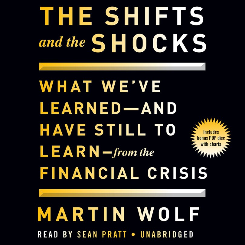 Front cover_The Shifts And The Shocks