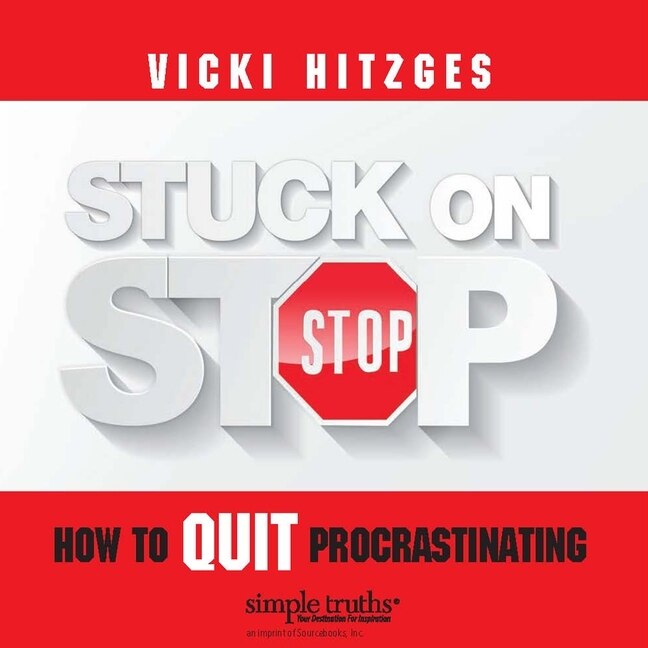 Front cover_Stuck On Stop