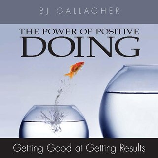 Front cover_The Power of Positive Doing