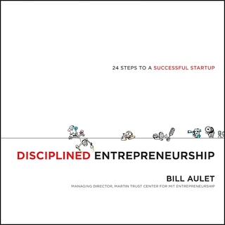 Front cover_Disciplined Entrepreneurship