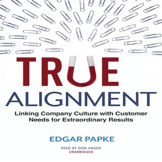 Front cover_True Alignment