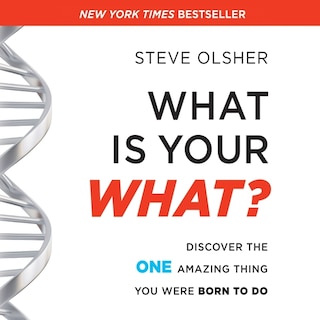 Couverture_What Is Your What?