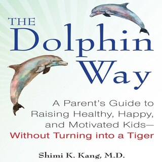 Front cover_The Dolphin Way